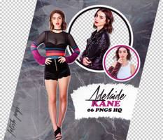 PACK PNG 105 // ADELAIDE KANE