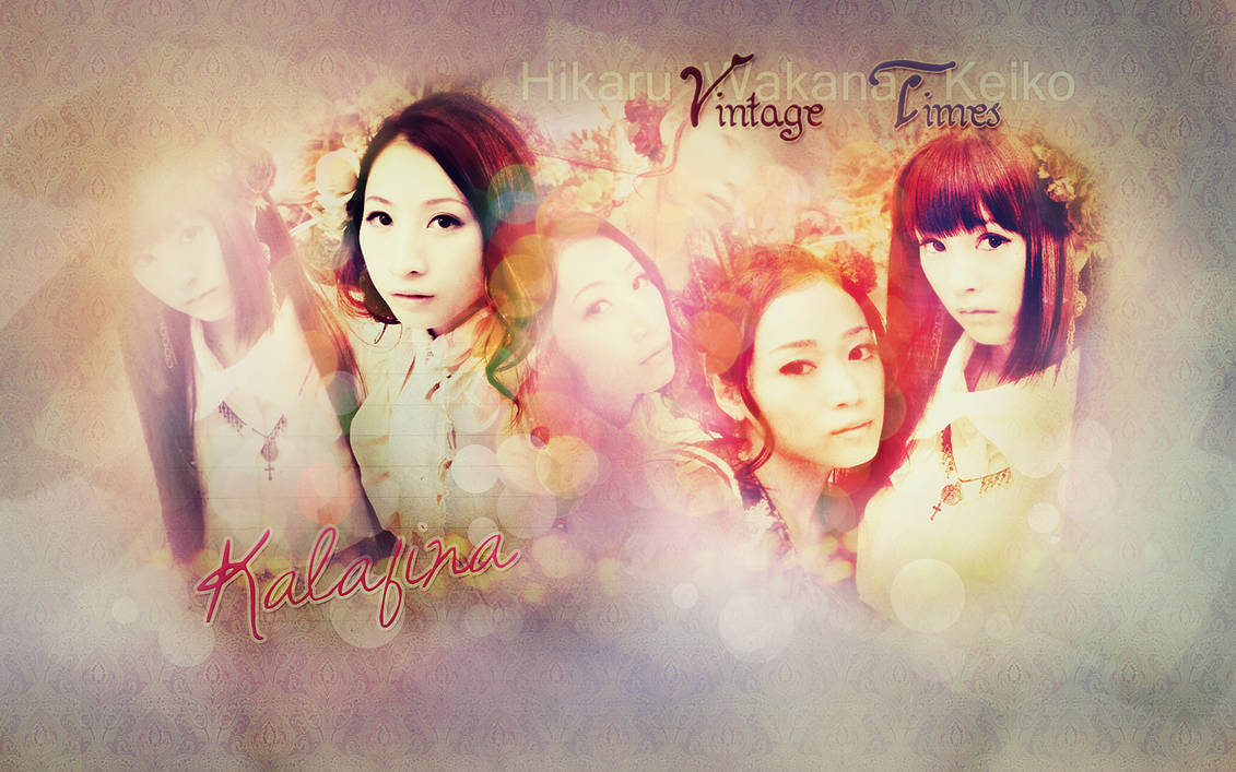 Kalafina Wallpaper By Cirilla Riannon On Deviantart