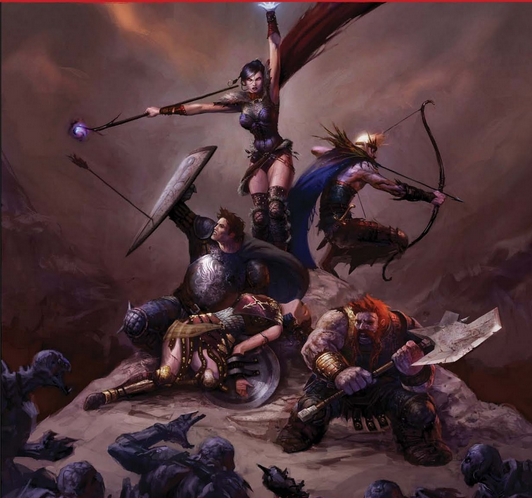 dragon age origins other campaigns
