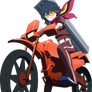 Ryuko's Bike