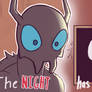 The NIGHT has spoken [short anim]