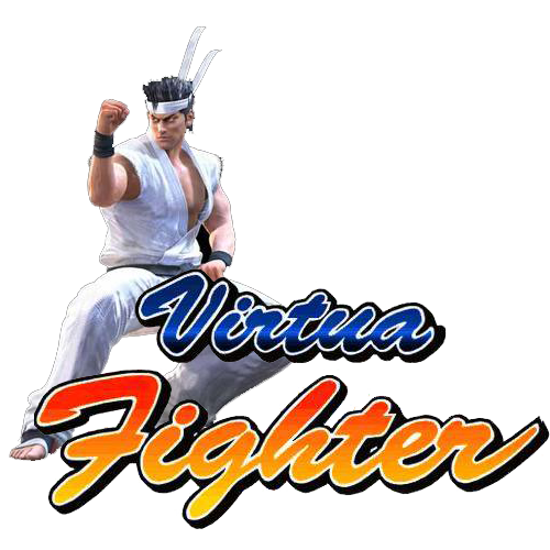 Virtua Fighter Dock Icon