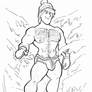 Kristoff Beefcake (with pants)