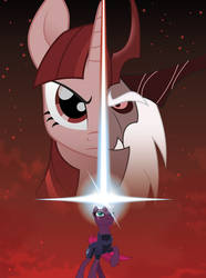 Star Wars: The Last Poni by AmarthGul