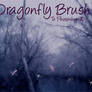 Dragonfly Brush
