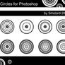 Circles for Photoshop