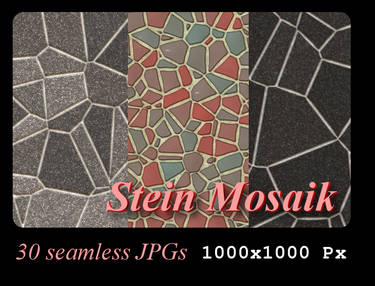 Stein Mosaik