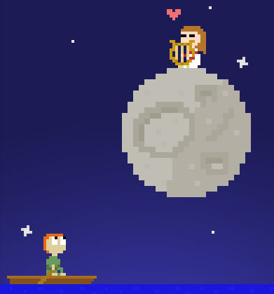 The Moon by SwiftKill23 on DeviantArt