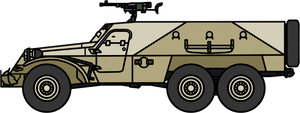 Walfas Transport: BTR-152
