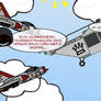 Walfas Transport: MiG Fighter(Red Alert 3)