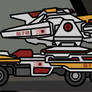 Walfas Transport: Proton Cannon(Red Alert 3)