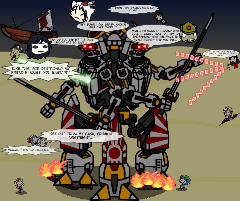 Walfas Transport Shogun Executioner Red Alert 3 By Red Imprisoner On Deviantart Walfas Transport Shogun Executioner Red Alert 3 By Red Imprisoner On Deviantart
