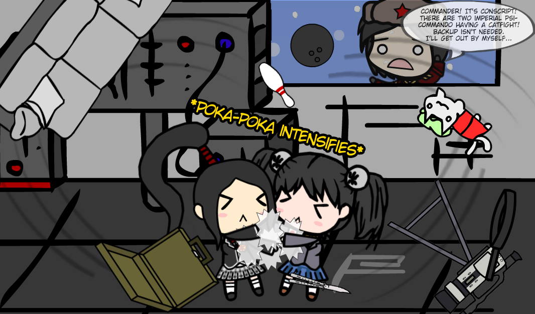 red alert 3 characters