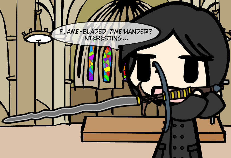 Walfas Weapons Zweihander Killing Floor 2 By Red Imprisoner On Deviantart