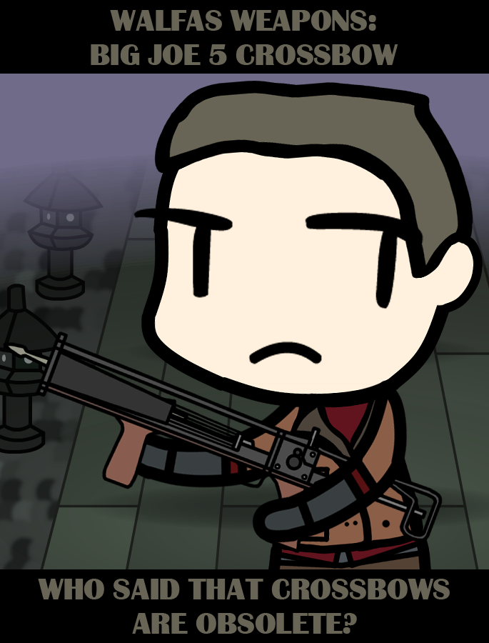 images Oss Little Joe Crossbow walfas weapons big joe 5 crossbow by