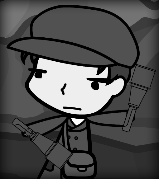 Walfas Weapons Rpg 43 Heat Hand Grenade By Red Imprisoner On Deviantart