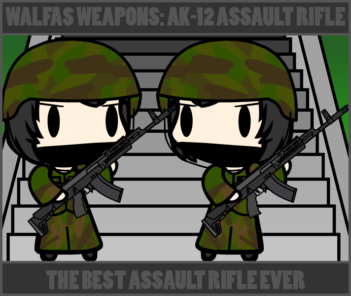 Clash of the battle rifle titans: SCAR VS VEPR 