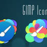 Gimp Icons. Updated