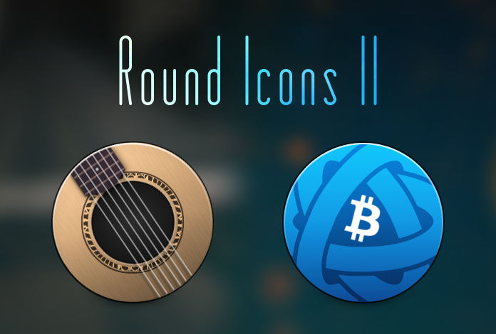 Round Icons II by BogdanYaremak on DeviantArt