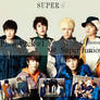 Photopack #1 de Super Junior