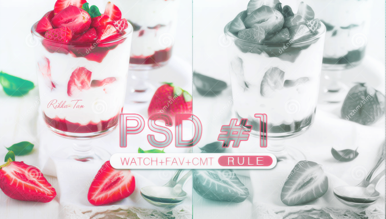 PSD Coloring #1