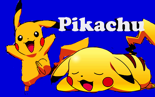 Pikachu Wallpaper