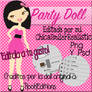 Party Doll. Editada por mi.