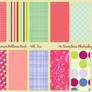 Summer Pattern Pack Vol. 6