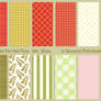 Summer Pattern Pack Vol. 7