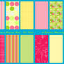 Summer Pattern Pack Vol. 8