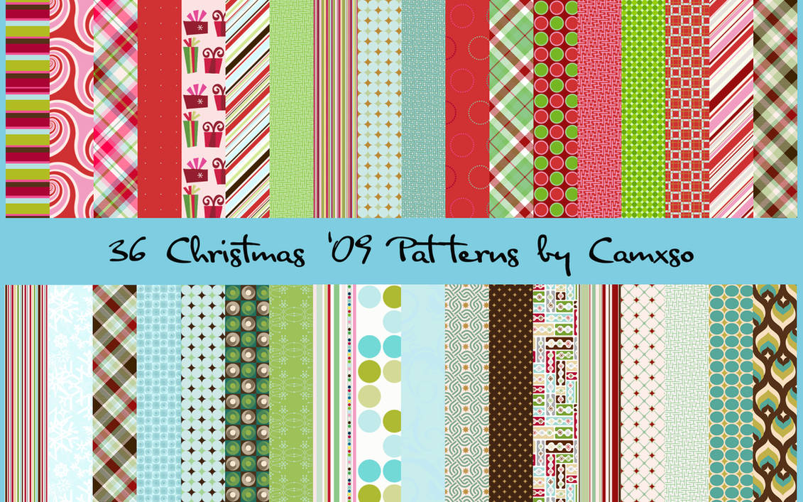 Christmas 2009 by Camxso
