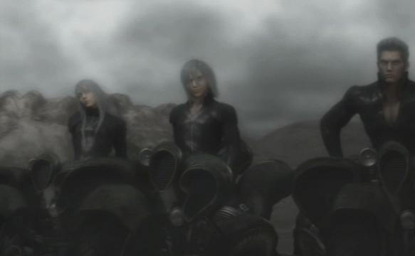 The REUNION [Chapter 1] by FictitiousNirvana on DeviantArt