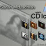 Sarah McLachlan CD Icons XP