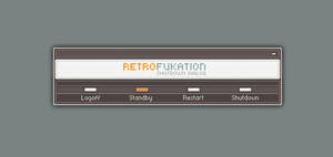 Retrofukation skin for shutoff