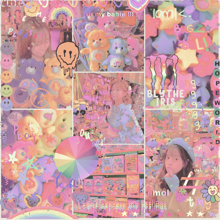 pastel indie kid . psd by LiteralIdiot on DeviantArt