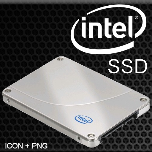 Intel SSD Solid State Drive by coolerpvr on DeviantArt image.