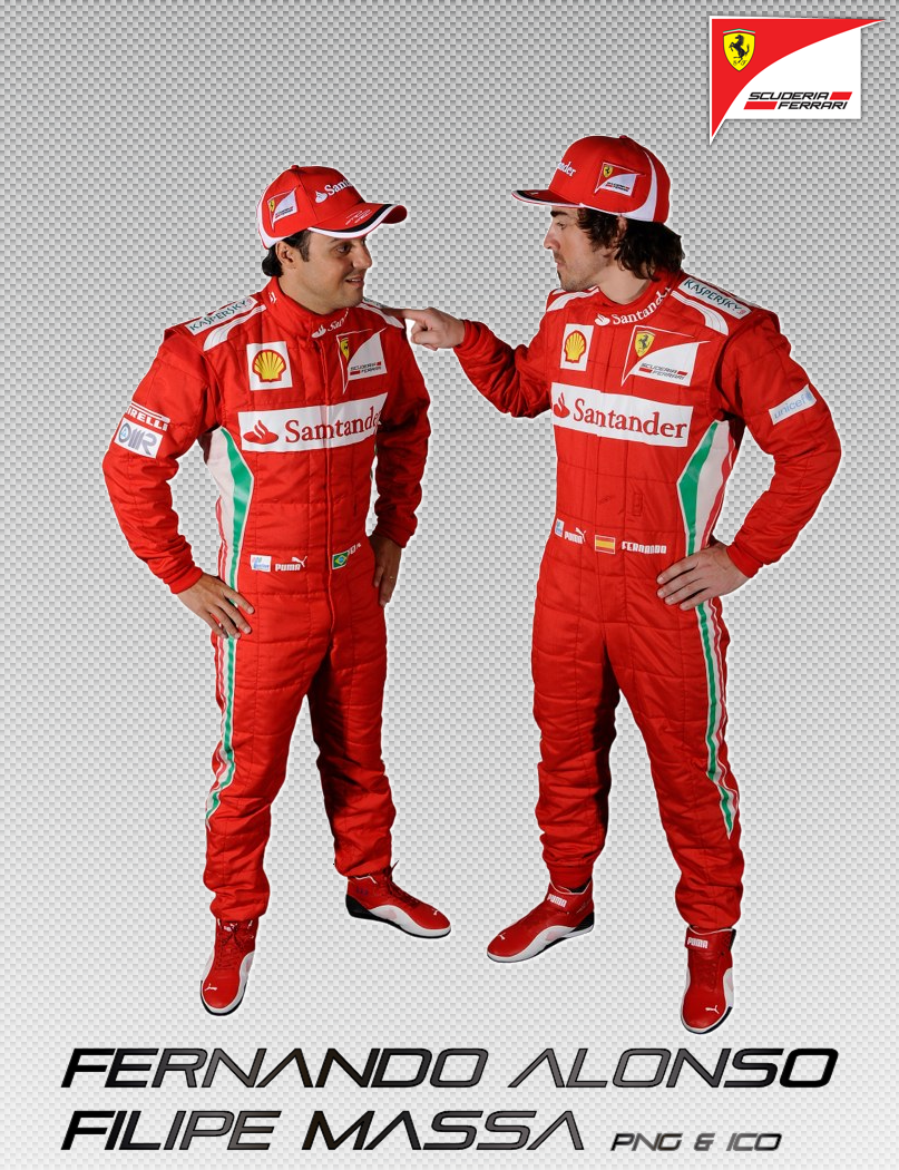 all ferrari f1 drivers