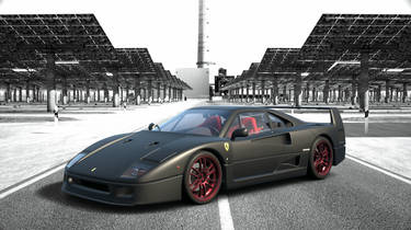 Ferrari Pack GT6