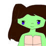 my sister Krissy's tmnt character.(i helped her.)