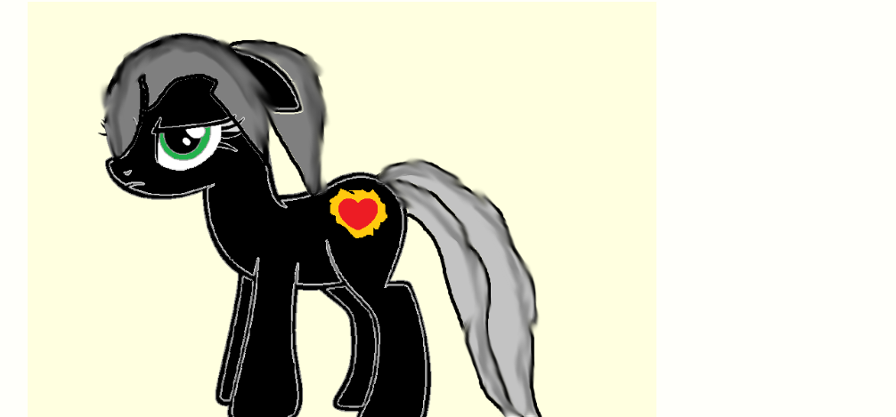 MLP OC:fireheart