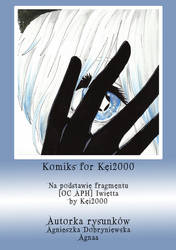 Komiks for Kei2000