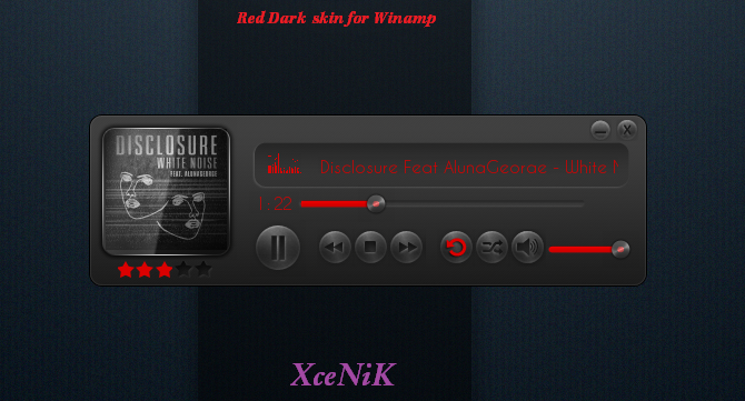 Winamp Skin Tutorial Deviantart lasopasusa - Blog