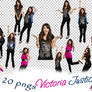 Victoria Justice Png Pack