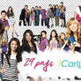 iCarly Png Pack