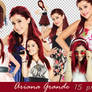 Ariana Grande Png Pack