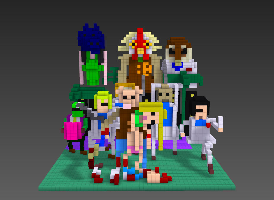 Hotline Miami 3d By Protoss722 On Deviantart