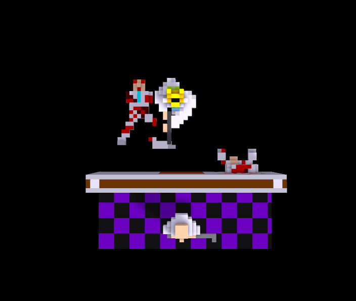 Hotline Miami 3d By Protoss722 On Deviantart