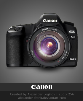 Canon EOS 5D Mark II