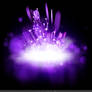 Violet Light II