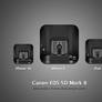 Canon EOS 5D Mark II for iOS